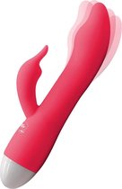 Willie Toys - Waving Dolphin Vibrator -  Lengte: 20 cm - 1- vibratiepatronen - 3 beweegsnelheden