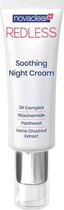 NovaClear Redless Soothing Night Cream 50ml.