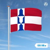 Vlag Houten 120x180cm