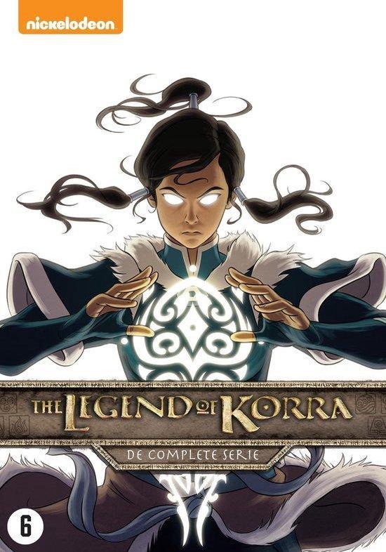 Avatar: De Legende van Korra - De Complete Collectie (2018)