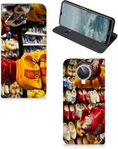 Coque de téléphone Nokia G10 | Sabots de boîtier magnétique G20