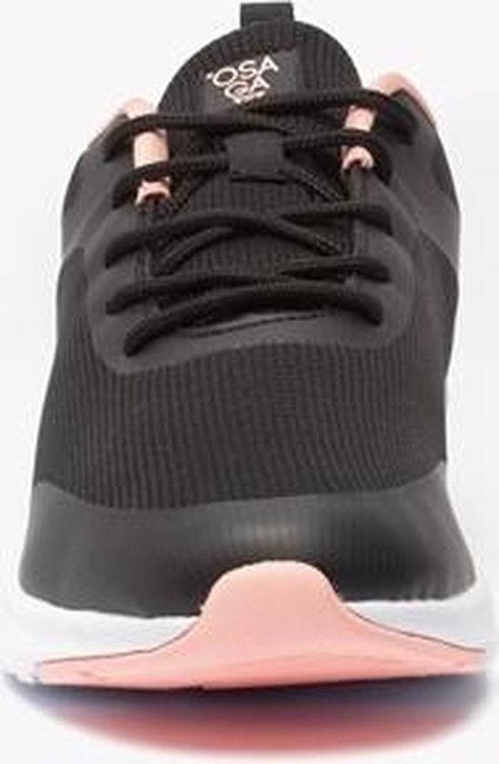 Sneakers - Sportschoenen - Zwart - Luchtkussen - Air Kussen - Vienta