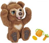 FurReal Cubby de Beer - Interactieve Knuffel