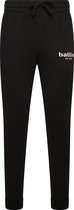 Ballin Est. 2013 - Heren Sportbroeken Small Logo Jogging Pant - Zwart - Maat L