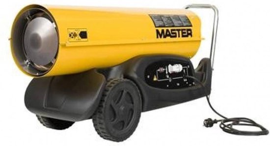 Master 180 heater, B180 Warmtekanon | bol.com