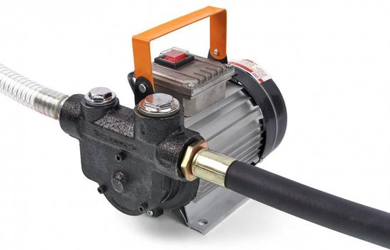 Dieselpomp 230 Volt 550 Watt