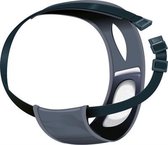 Trixie loopsheidbroekje zwart - S-M 32-39 cm - 1 stuks