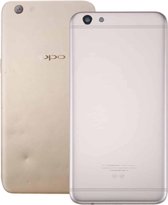 Achtercover van batterij voor OPPO R9s Plus / F3 Plus (goud)