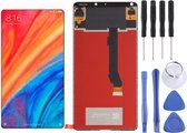 Lcd-scherm en Digitizer volledige montage voor Geschikt voor Xiaomi MI Mix 2S (wit)