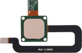 Vingerafdruksensor Flexkabel voor Asus Zenfone 3 Max ZC520TL X008D (goud)