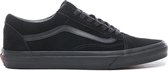 Vans - Unisex Sneakers Vans Old Skool (Suede) - Zwart - Maat 37
