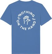 NOTHING ON THE HAND RUGPRINT T-SHIRT