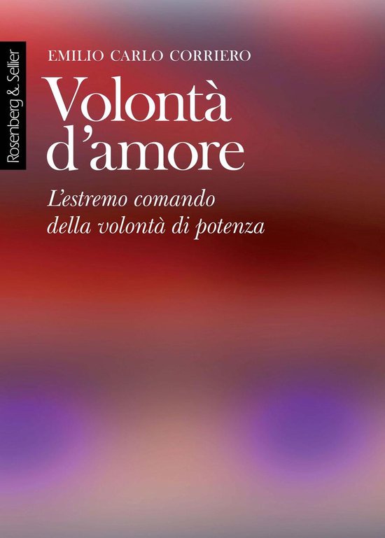 Foto: Ph sis collana di filosofia volont d amore