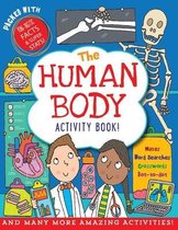 The Human Body Activity Book