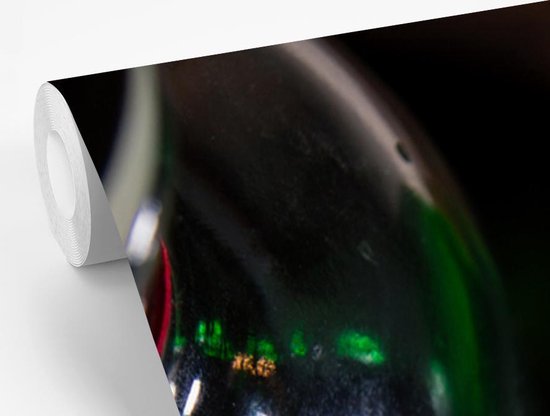 Papier peint - Papier peint - Gin Papier peint photo mélangé avec de la glace et de la chaux - Largeur 200 cm x hauteur 300 cm