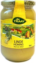 De Traay - Gangbare lindehoning  - 900g - Honing - Honingpot