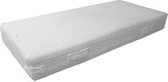 120x200 Latex matras met bamboe 3D Hoes 21 cm matrasdikte Medium ligcomfort