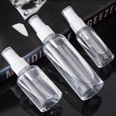 Parfum Fles 30ML-Parfum Verstuiver -Travel Size-Draagbaar voor Reizen-Navulbaar-Fijne Spray
