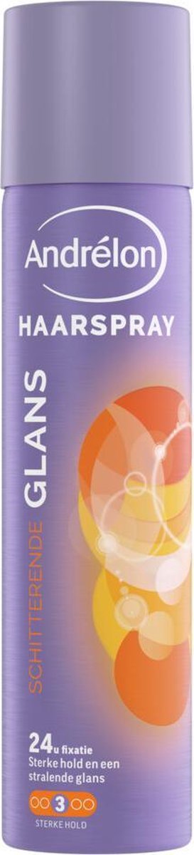 Andrélon Haarspray Glans 250 ml