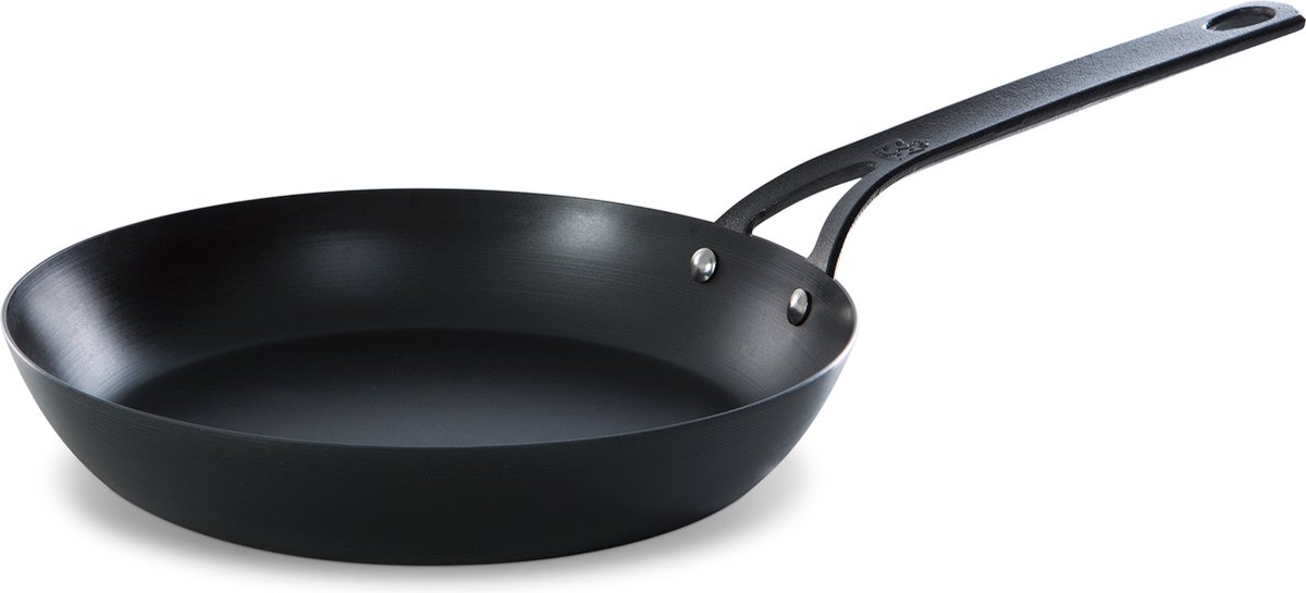 Bk Black Steel Koekenpan Ø 26 Cm