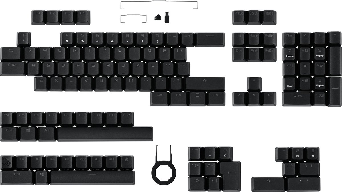ASUS ROG PBT Keycap Set (AC03) Toetsenbordkapje