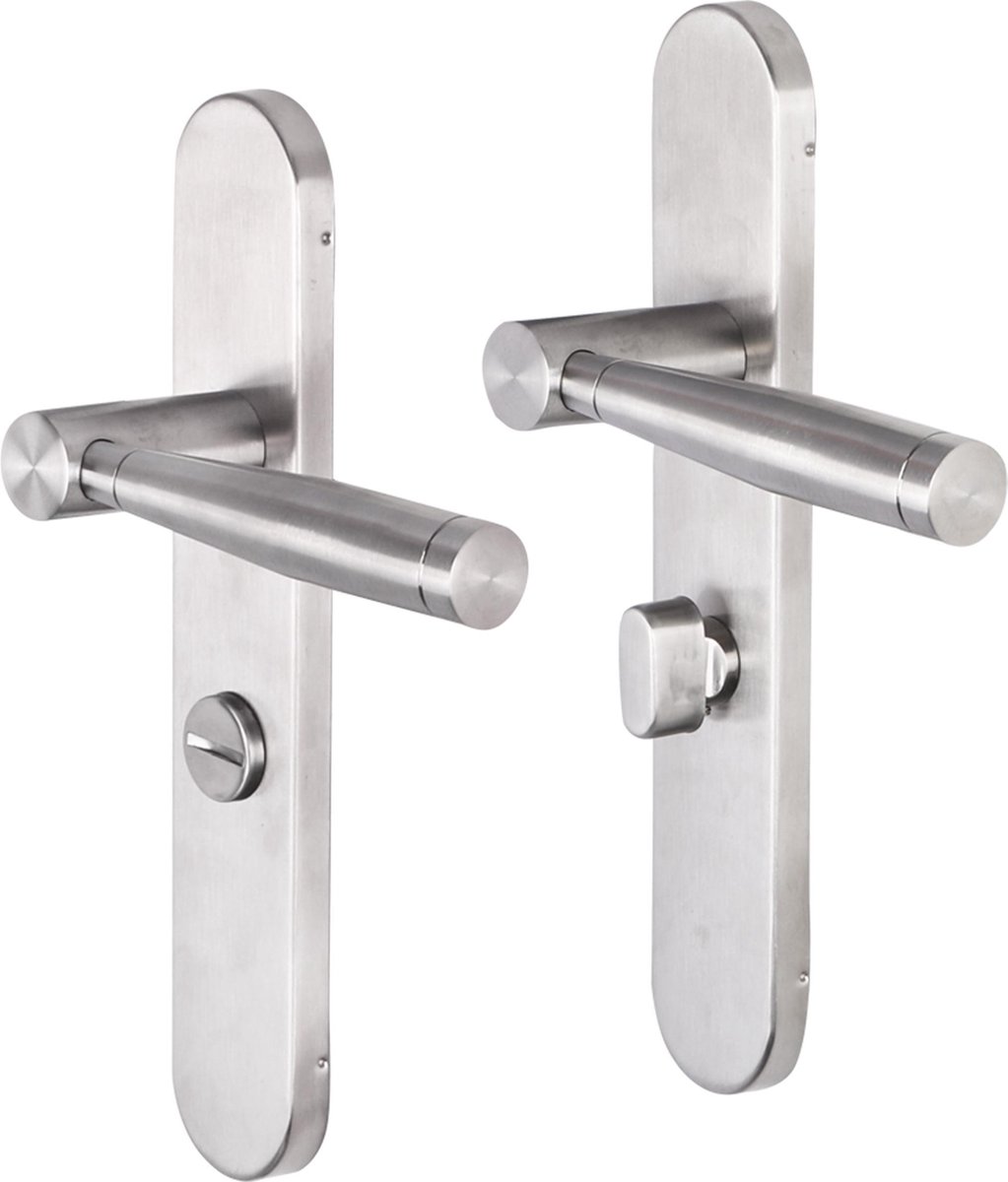 IMPRESSO RETFORD KRUK MET SCHILD OVAAL WC63 VERDEKT RVS