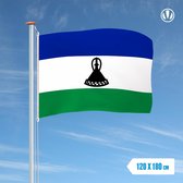 Vlag Lesotho 120x180cm