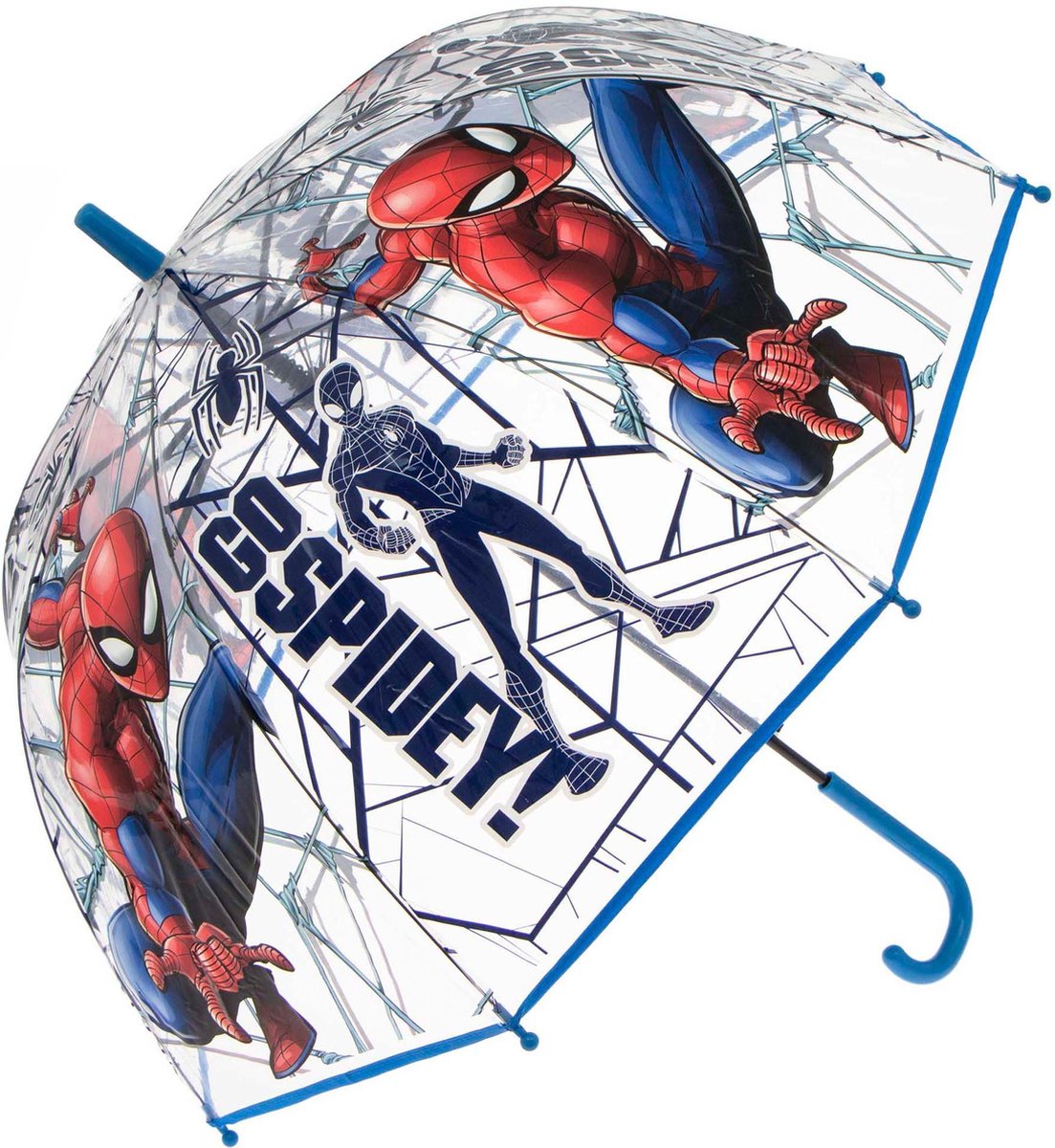 SpiderMan Paraplu - ø 70 x 70 cm