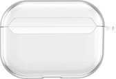 Apple AirPods Pro case - Transparant