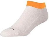 Twin City LQA - Chaussettes Courtes - Taille M - Jaune