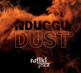 Rafiki Jazz - Nduggu Dust (CD)