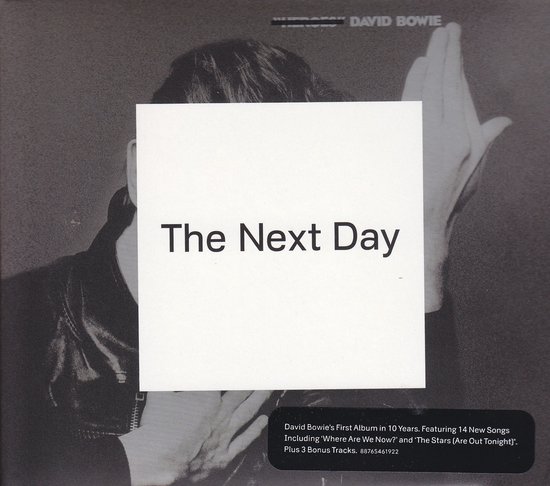 The Next Day (Deluxe Edition)