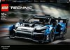 foto van LEGO Technic McLaren Senna GTR - 42123