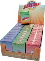 Jilter filter display (33 x 42 pcs)