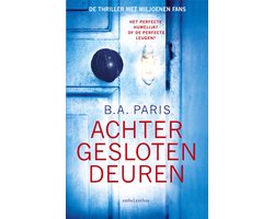 Achter gesloten deuren