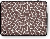 Laptophoes 13 inch – Macbook Sleeve 13" - Giraffeprint