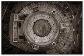 Stierenvechtarena Plaza de Toros de Las Ventas in Madrid - Foto op Akoestisch paneel - 225 x 150 cm
