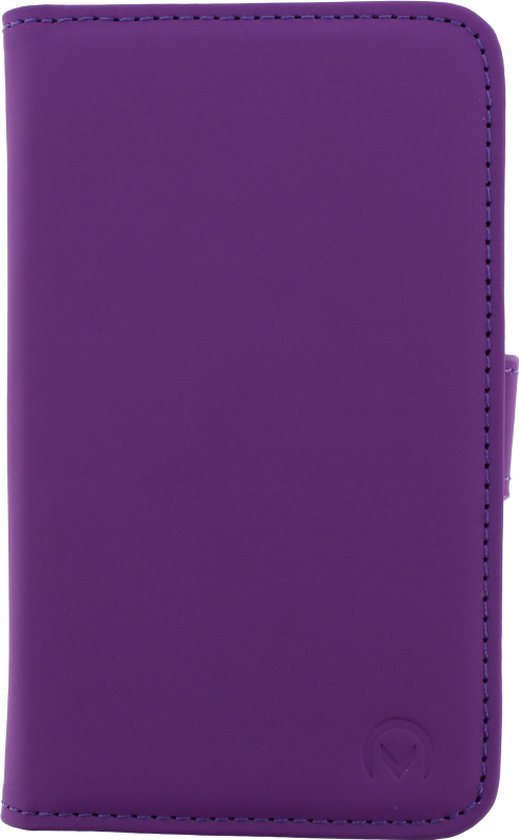 Mobilize Slim Wallet Book Case Samsung Galaxy Fame S6810 Purple