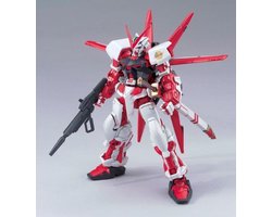 GUNDAM - Model Kit - HG 1/144 - Gundam Astray Red Frame - 13CM