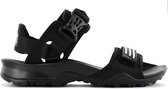 adidas TERREX Cyprex Ultra II DLX - Heren Trekking Sandale Zwart EF0016 - Maat EU 43 UK 9
