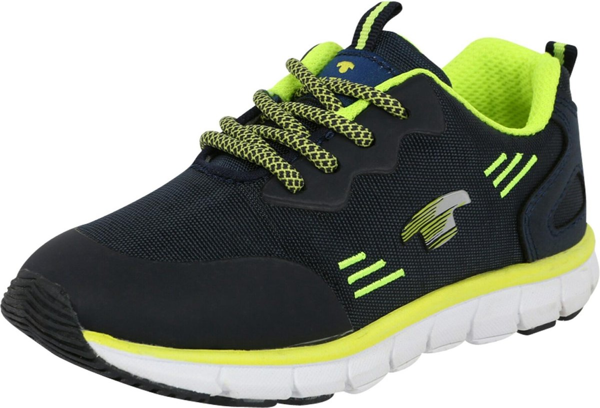 Tom Tailor sneakers Zwart