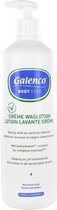 Galenco Body Care Crème Waslotion Gel Normale Huid 500ml