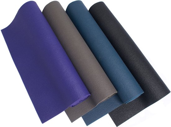 Yogamat studio paars extra lang - Lotus - 4,5 mm van Lotus — afbeelding 3