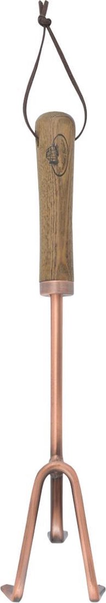 Verkoperde handcultivator