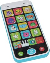 ABC Smart Phone 0 tot 36 maanden Speelgoedtelefoon
