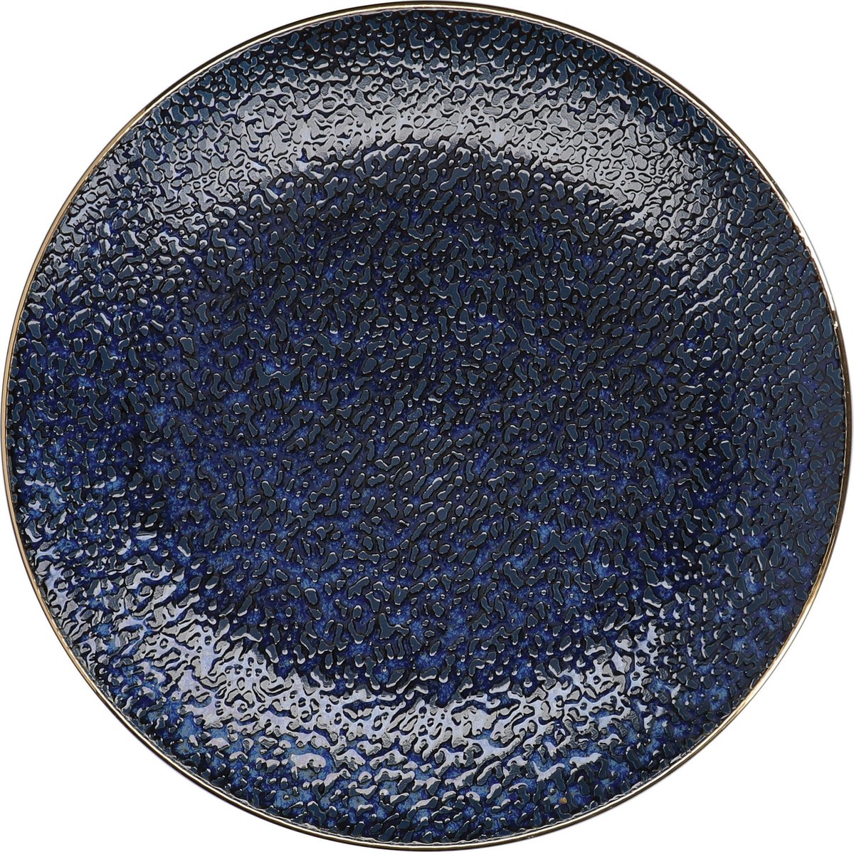 Mikasa Dinerbord Satori 27 Cm Porselein Blauw