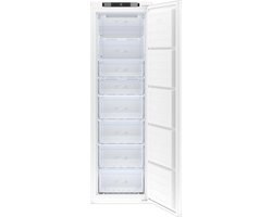 Beko BFNA247E30SN | inbouw vrieskast | NoFrost | Sleepdeur | NoFrost