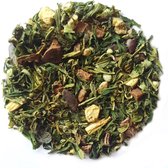Hemp Booster -  Losse thee 200g - 40 koppen per 100 gram