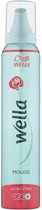 Bol.com WellaFlex Hold Ultra Strong - Mousse aanbieding