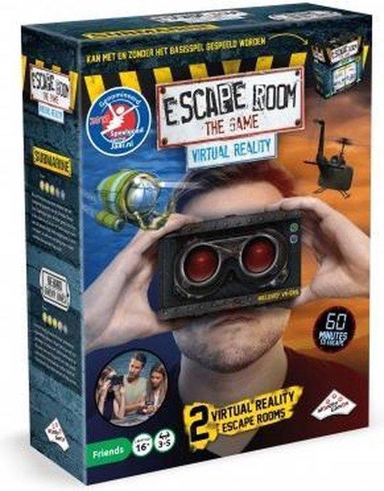 Thumbnail van een extra afbeelding van het spel Escape Room The Game: Virtual Reality editie